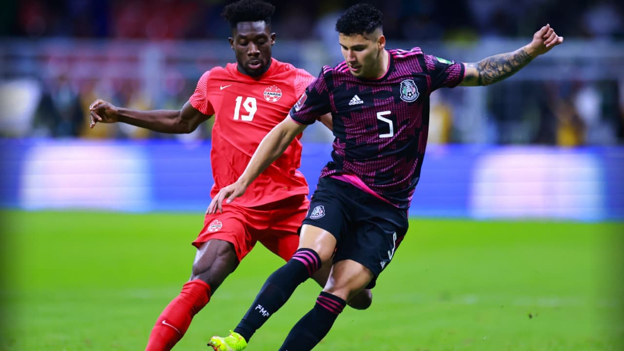 Alphonso Davies pide llenar el estadio contra México