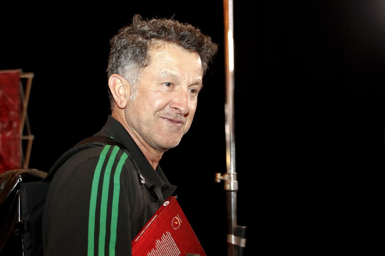 Jugadores del Tri se deshacen en elogios a Juan Carlos Osorio