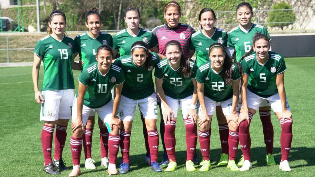 Tri Femenil iría a Panamericanos, si Team USA y Canadá se bajan
