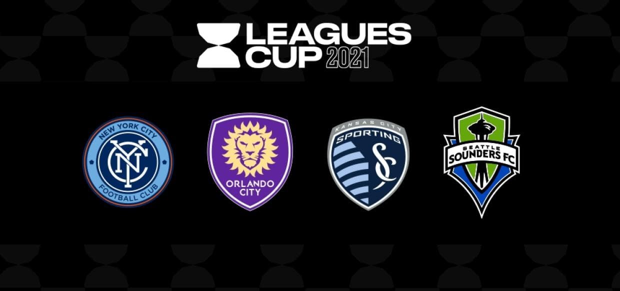 Leagues Cup es el torneo entre clubes de la MLS y Liga MX.