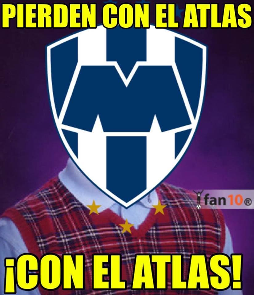 Pumas perdió el clásico ante América y y fueron la burla en las redes sociales, pero las águilas no se salvaron.