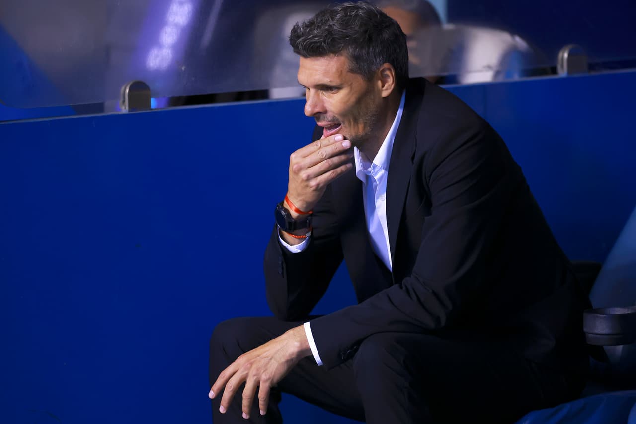 'Tano' Ortiz destaca que América tiene plantel para los cambios