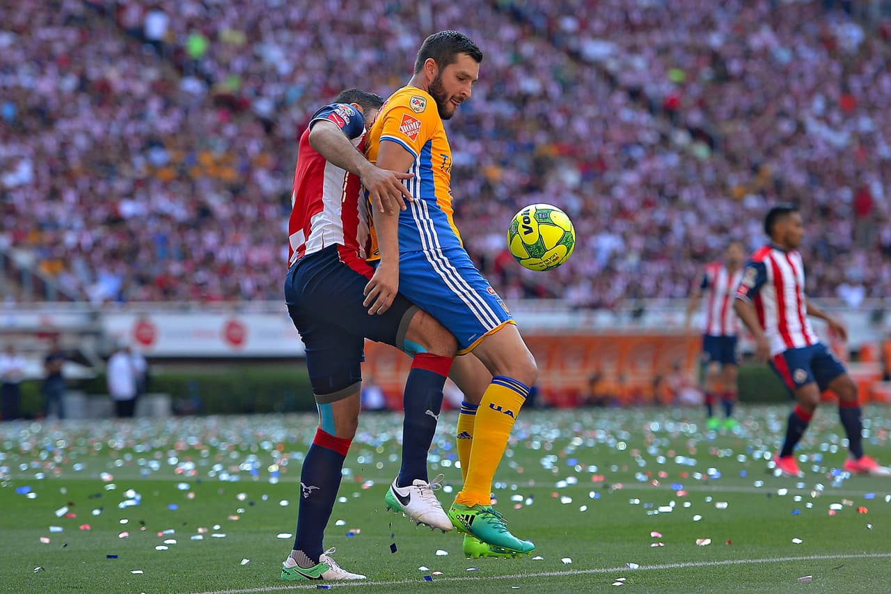 Tigres nunca dejó de luchar.