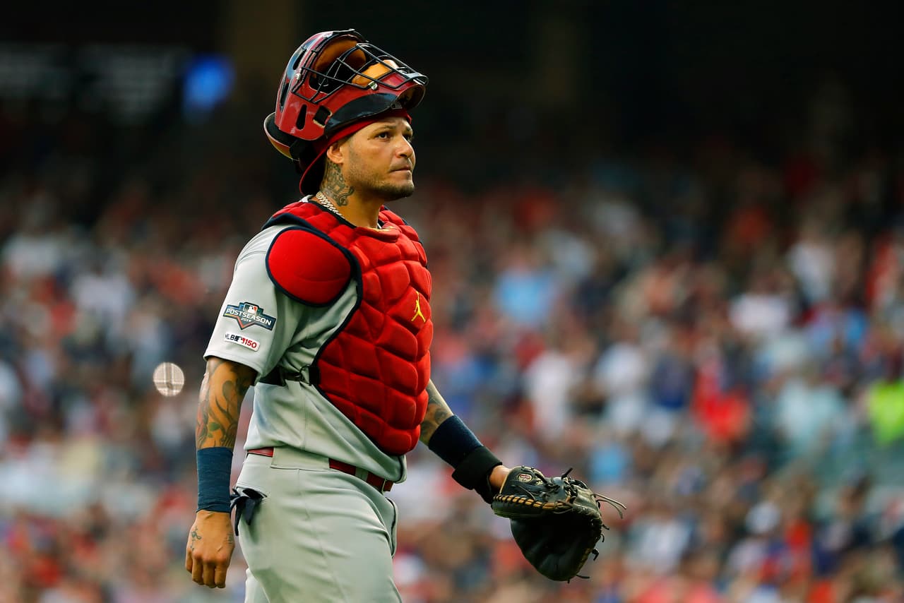 Saint Louis se lleva el primer juego del divisional 7-6 sobre los Braves.