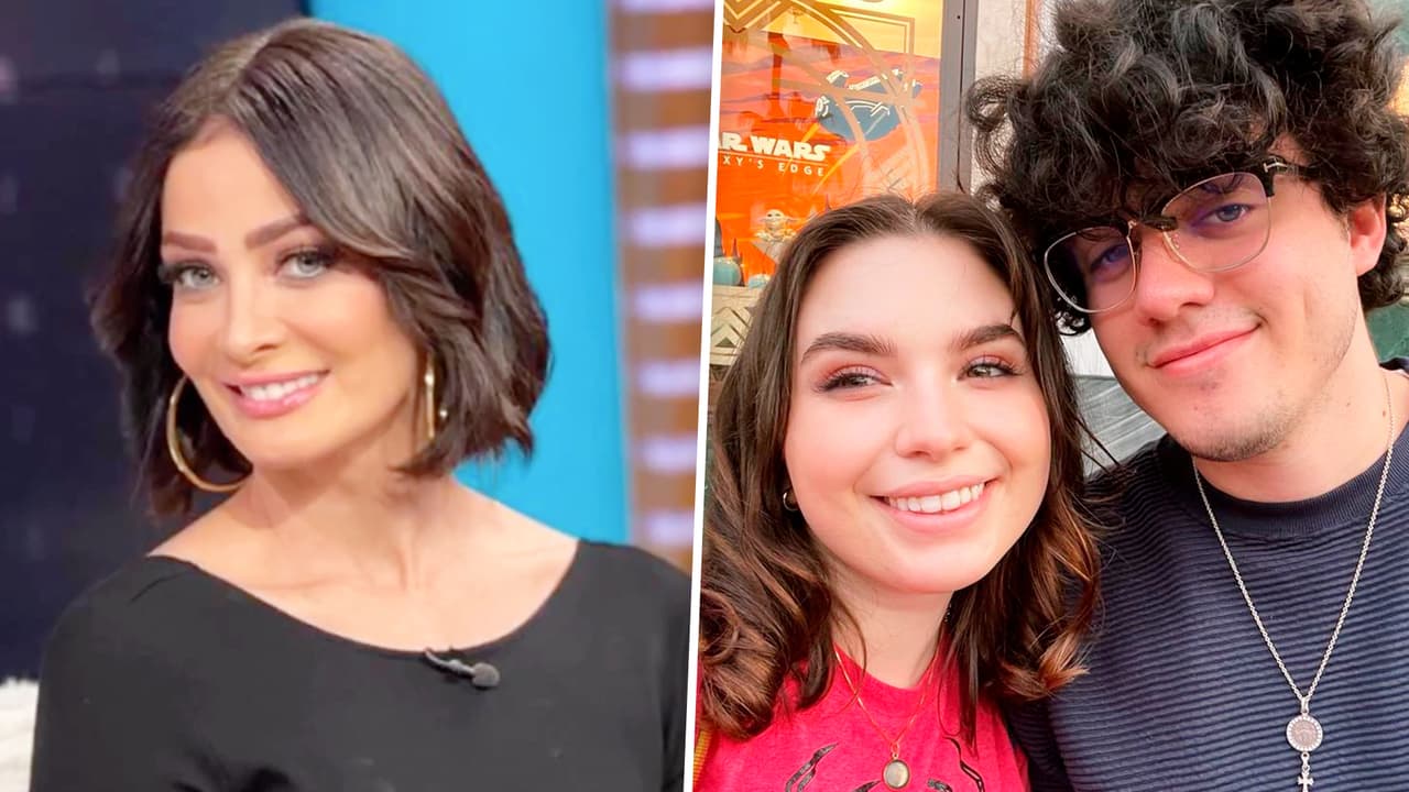 Dayanara Torres y la novia de su hijo 'Cris' se unen para felicitarlo tras debut oficial como artista