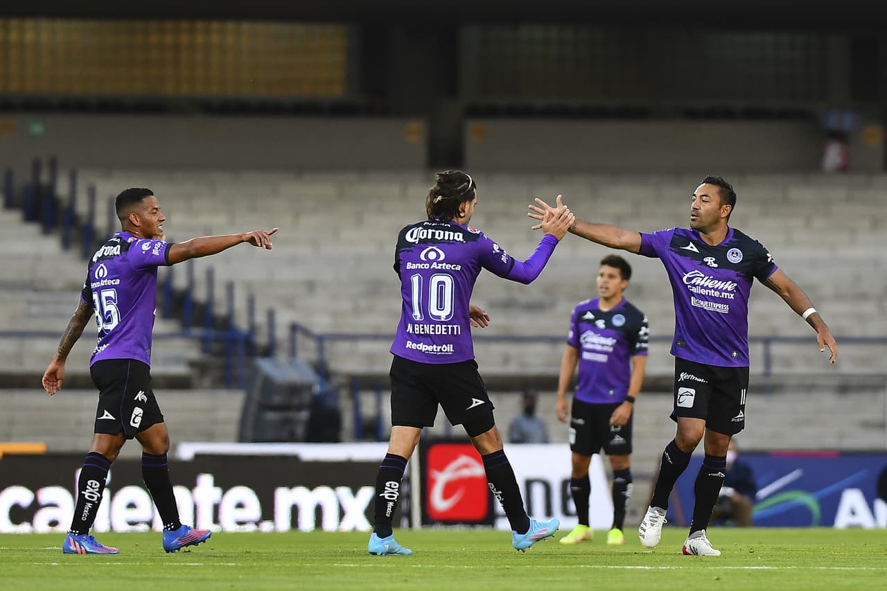 Pumas y Mazatlán se enfrentaron en partido pendiente correspondiente a la Jornada 9 de la Liga MX.