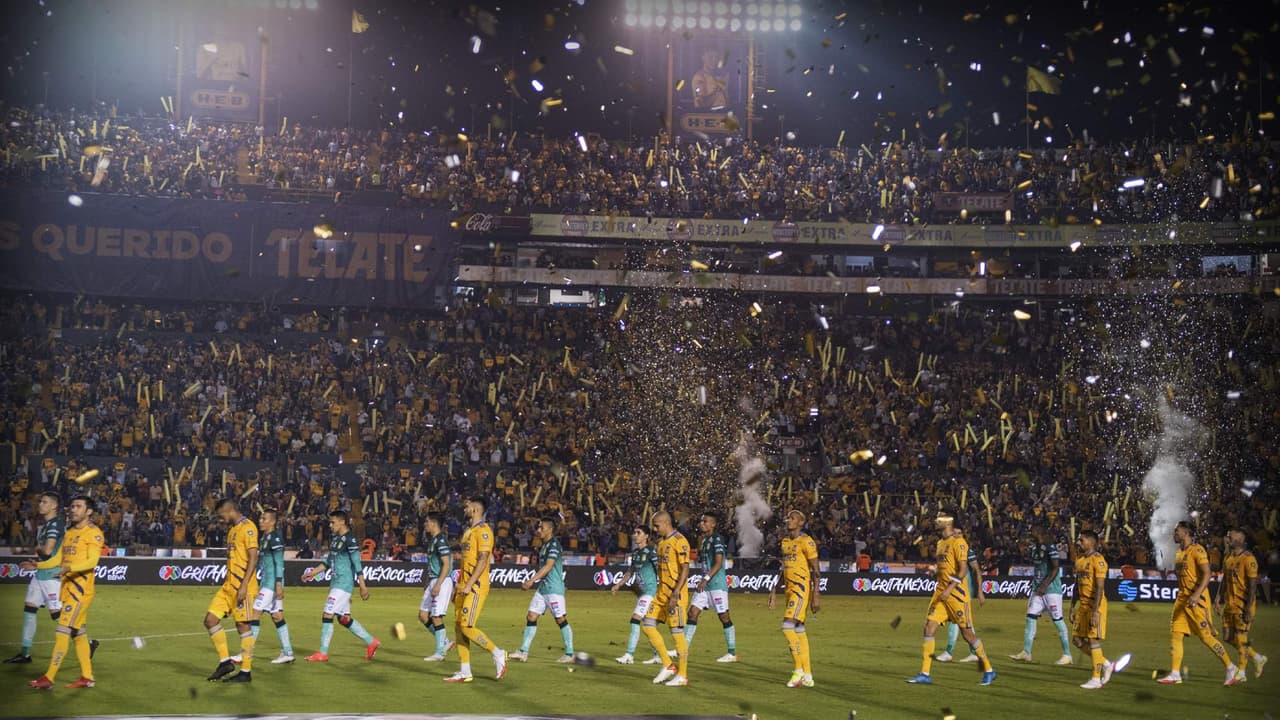 Aviso de veto a Tigres por el partido ante León