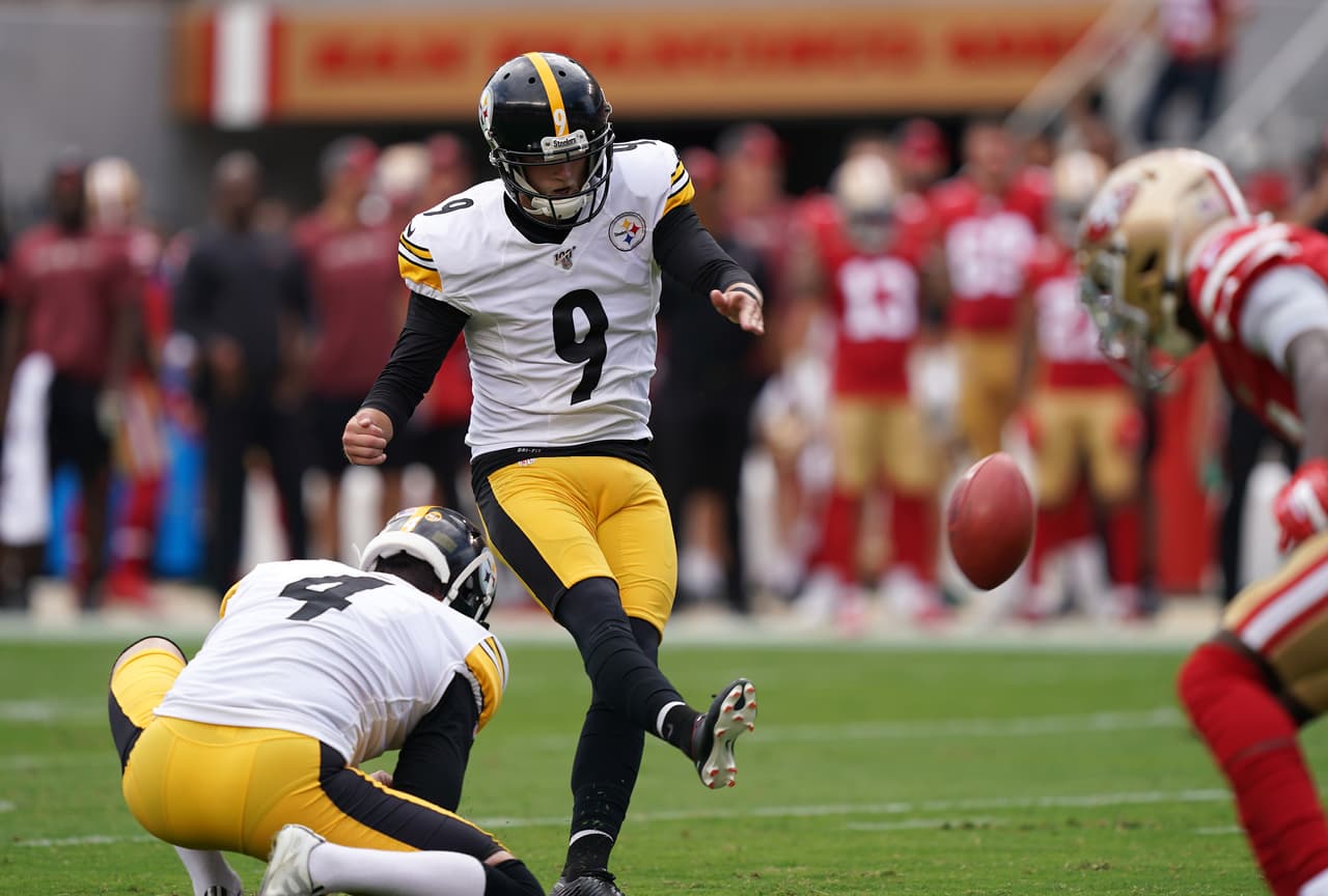 Chris Boswell (K) vs Los Angeles Chargers