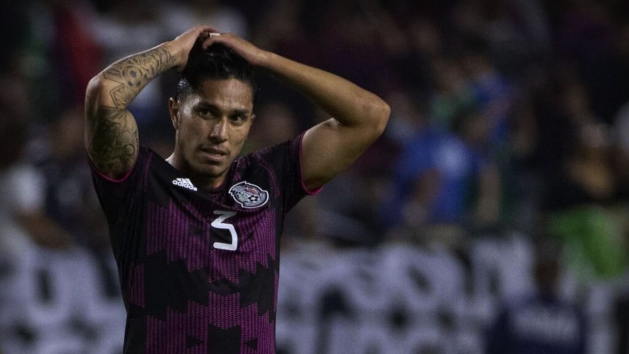 Salcedo: La cagué en el Tri, pero no me muero si no voy al Mundial