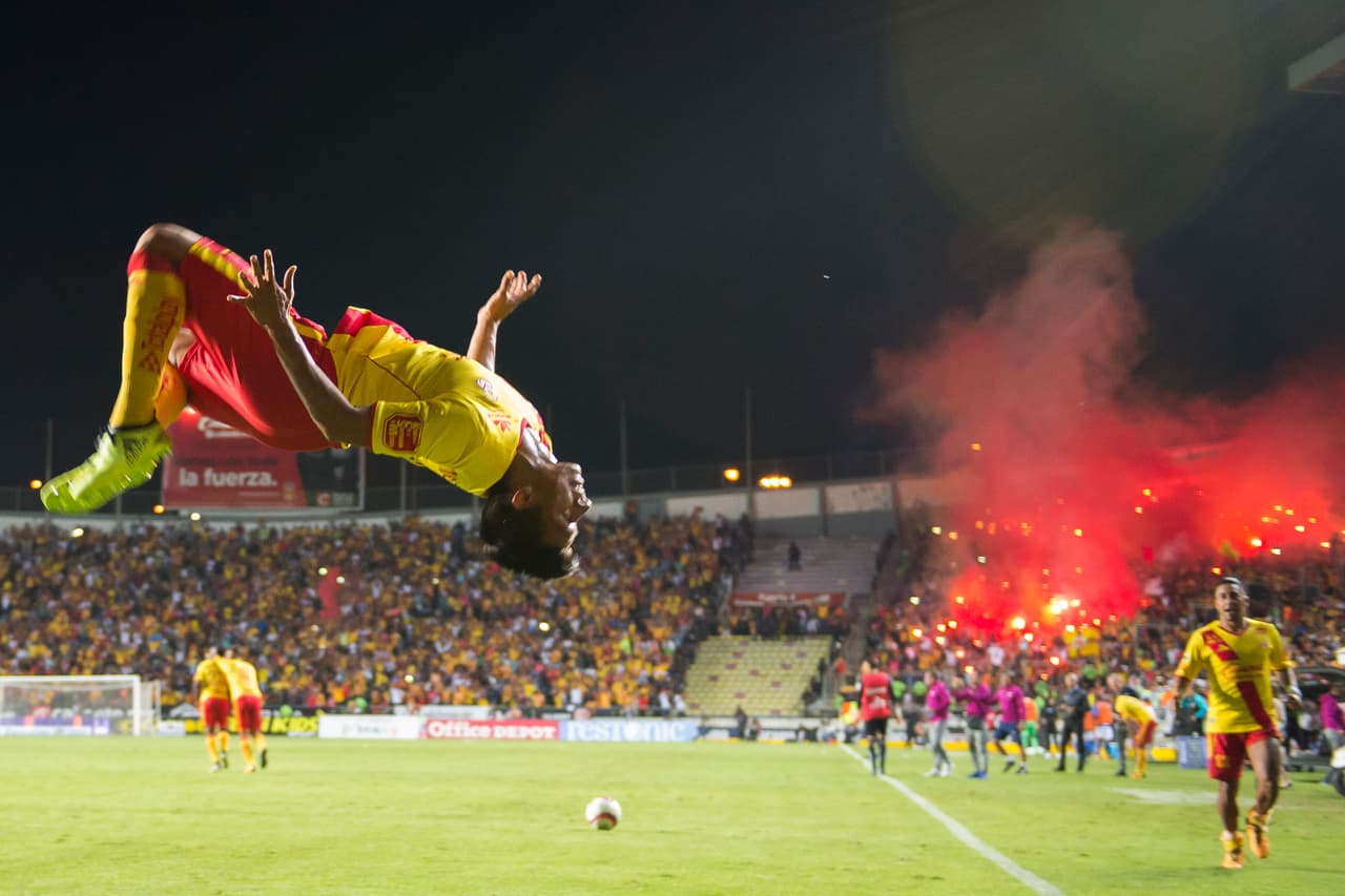 Seis goles, muchas llegadas de peligro y un partido lleno de emociones protagonizaron Morelia y Tigres.