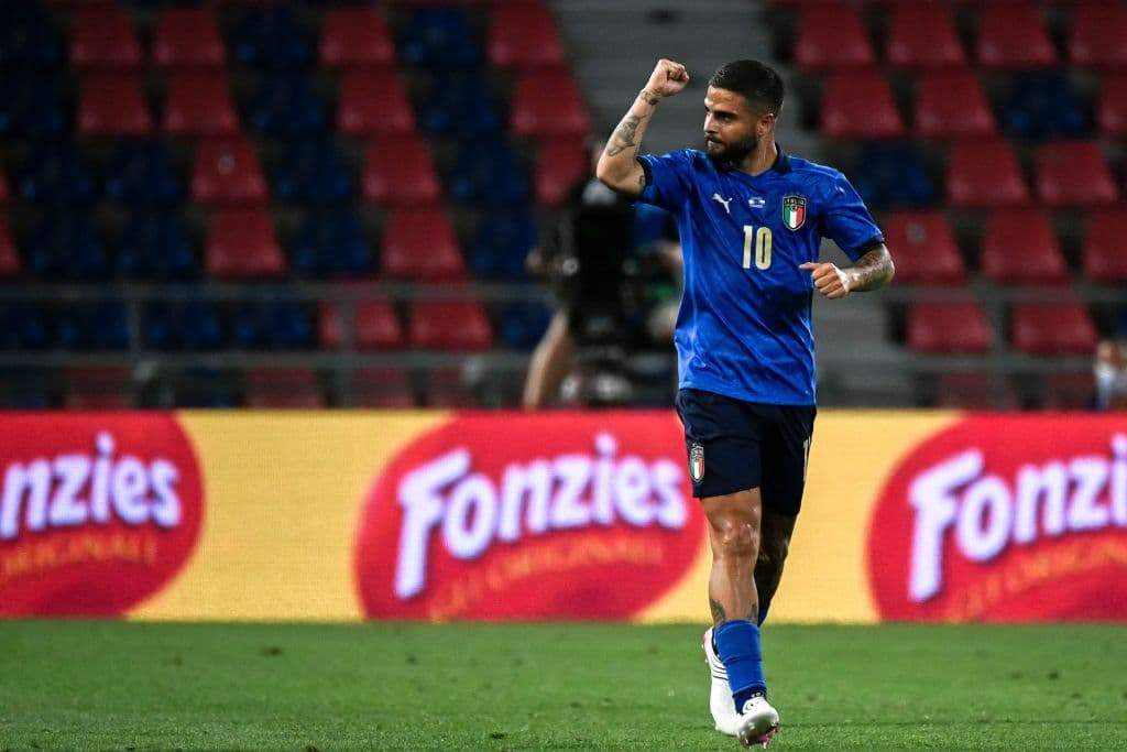 Italia se presenta en la Euro 2020 con más de dos años sin derrota