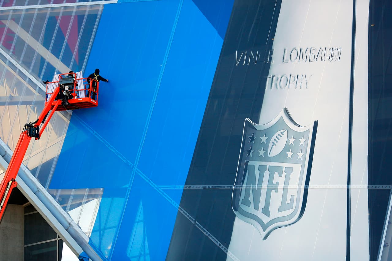 El juego se categorizó por las autoridades como SEAR 1, es decir, la segunda categoría más alta de riesgo para un evento, sólo por debajo de espectáculos susceptibles a ataques terroristas.