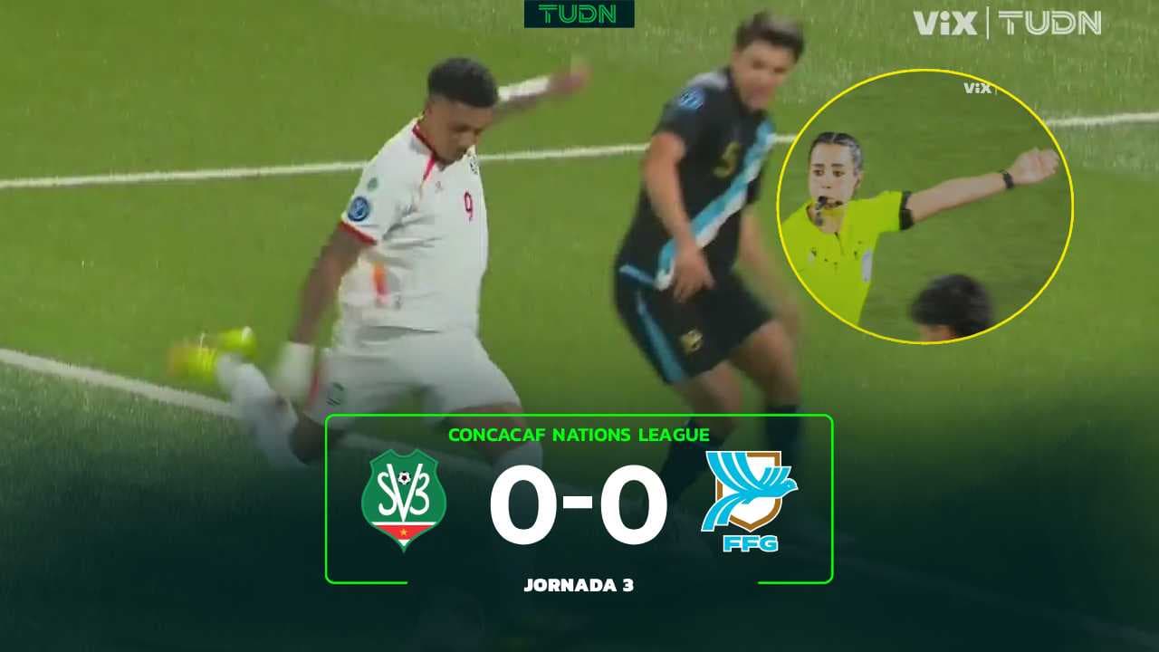 Luis Fernando Tena y Guatemala suman punto vital