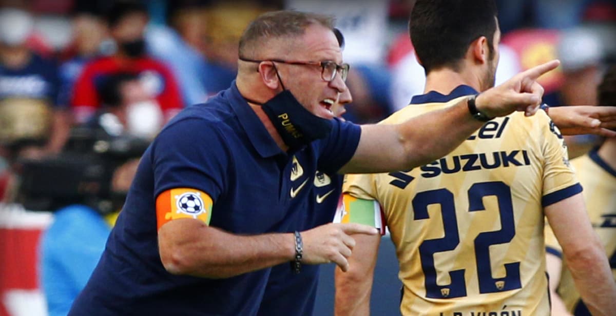 Lillini: “No jugamos bien y nos llevamos tres puntos”