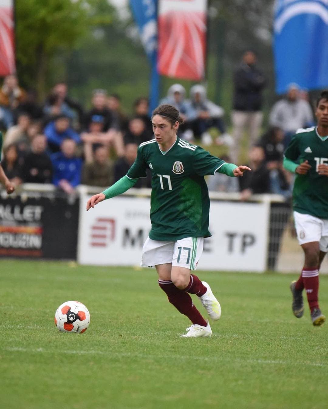 Canadá hará todo lo posible para contar con Marcelo Flores