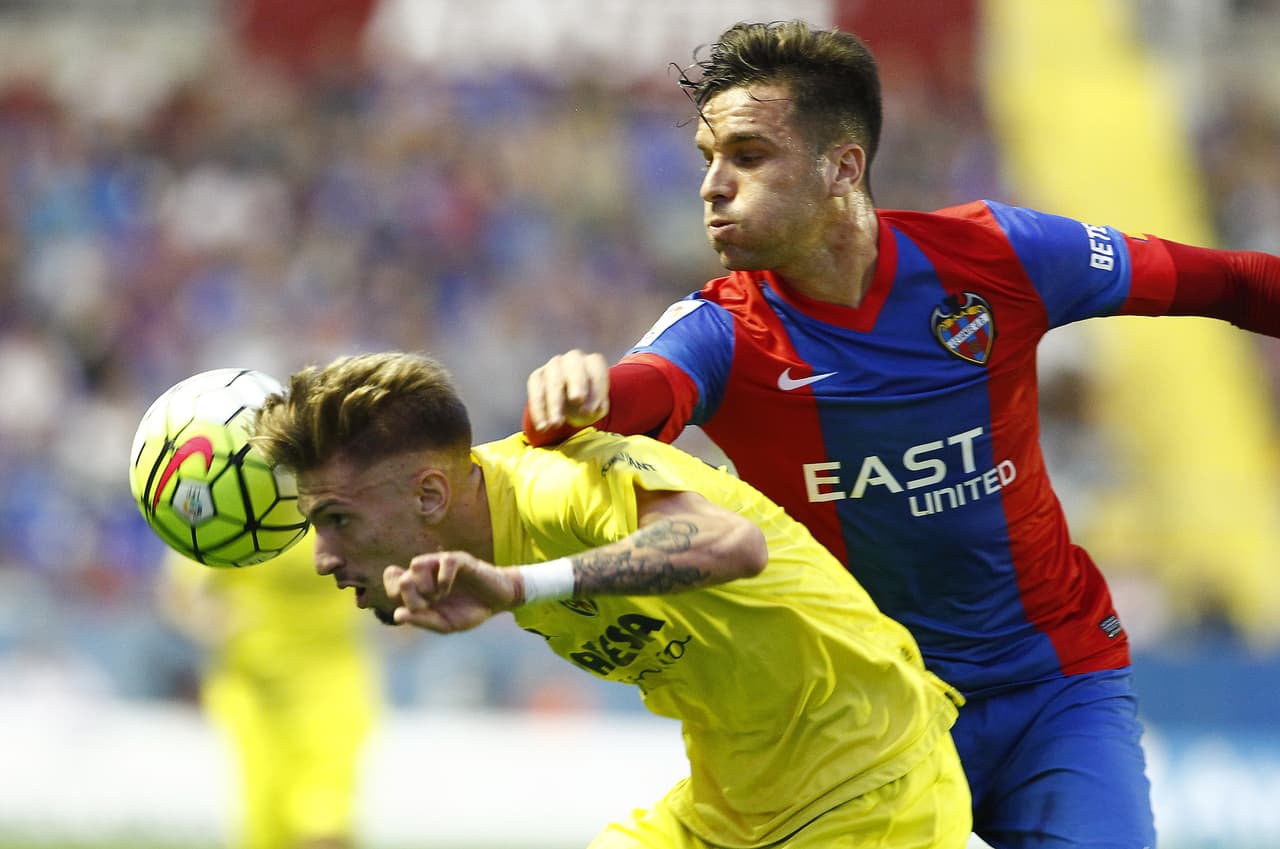 Levante vs. Villarreal