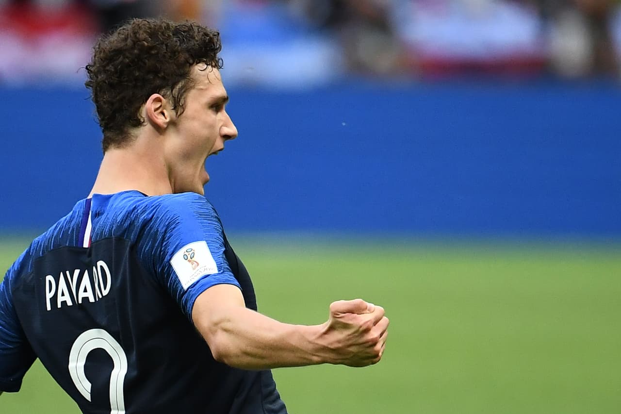 No es solo por el golazo ante Argentina, la temporada de Benjamin Pavard en el Stuttgart ya había llamado la atención. Napoli, PSG y algunos equipos en Inglaterra van tras él.