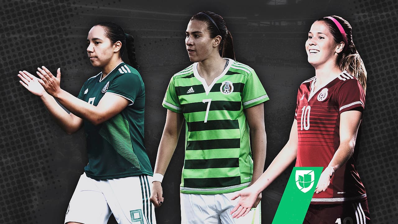 ¡Eterna rivalidad! Tri busca terminar hegemonía del Team USA en el Premundial femenino