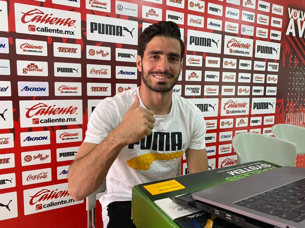 'Pollo' Briseño: "Somos más grandes que el América, ellos no tienen identidad”