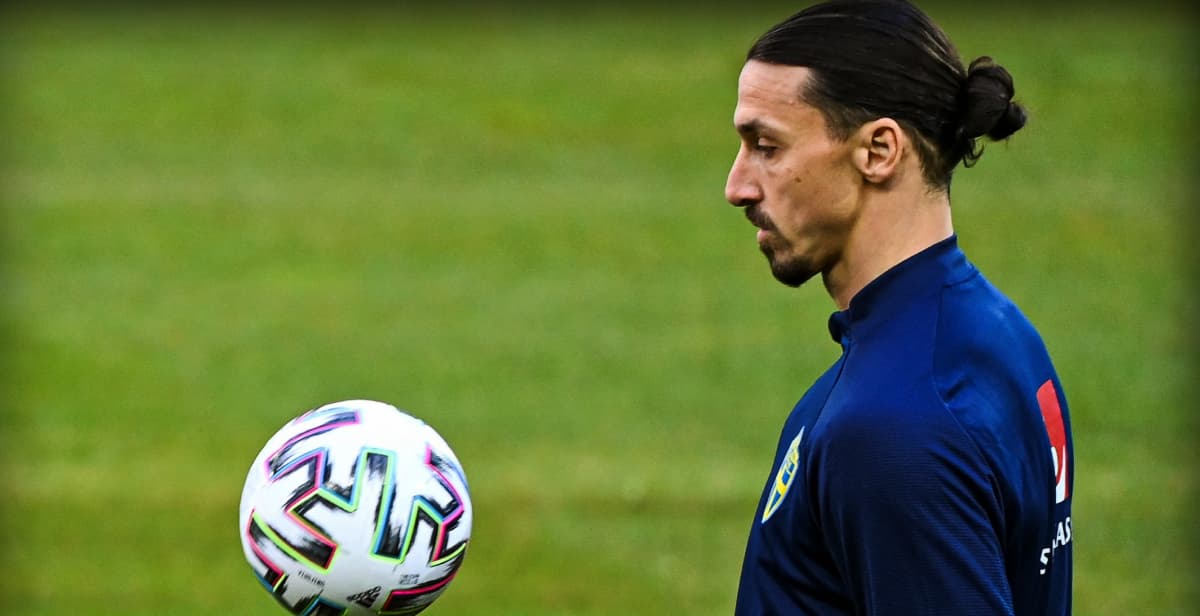 Zlatan siendo Zlatan: "No necesito marcar goles”