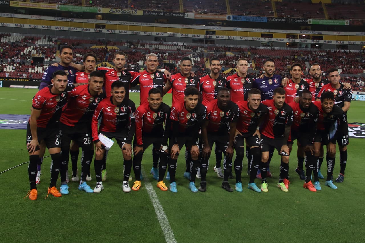 Atlas se impuso 2-1 al Necaxa con goles de Julio Furch y Julián Quiñones en partido de la Jornada 13.