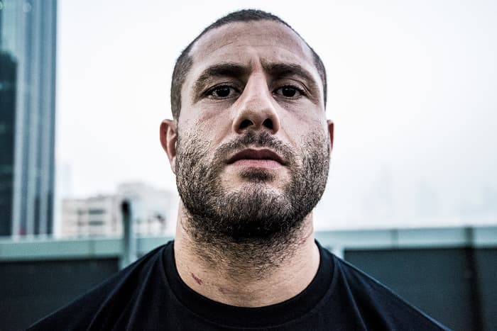Gokhan Saki firma con la UFC y asegura que "Es la mejor inversión que han hecho desde Conor McGregor"