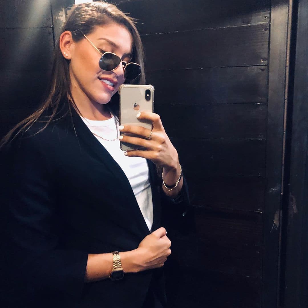 Aunque la popularidad de
<b>Norma</b> es muy superior, las dos se pueden comparar por la linda competencia que generan en el fútbol femenino.