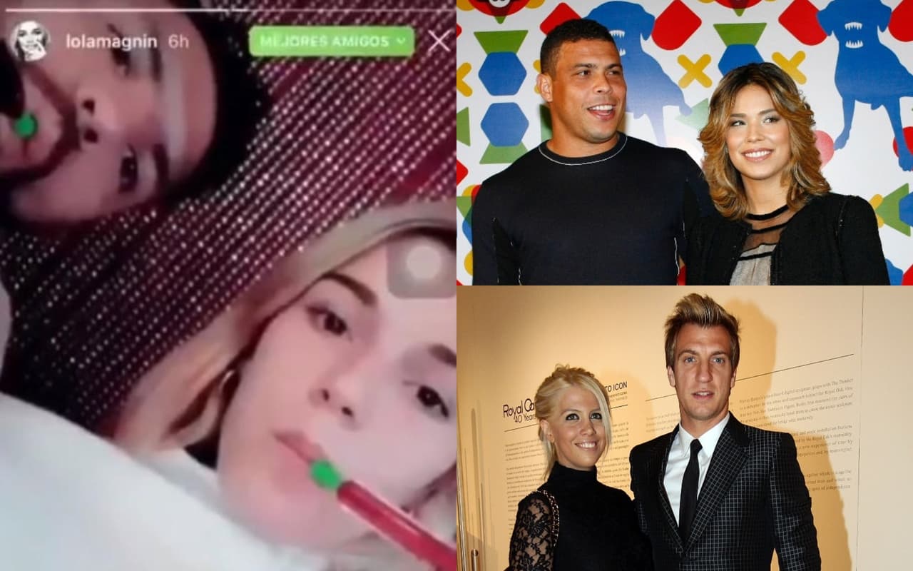 El amor en muchas ocasiones se ha convertido en un dolor de cabeza para futbolistas de reconocimiento mundial, que se han visto en situaciones problemáticas con sus parejas, algunas irreparables.