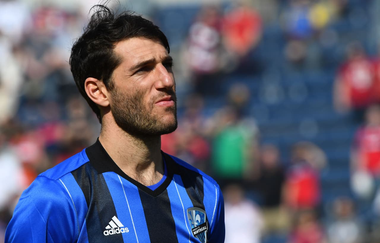 'Nacho' Piatti, en su mejor temporada desde que llegó a la MLS.