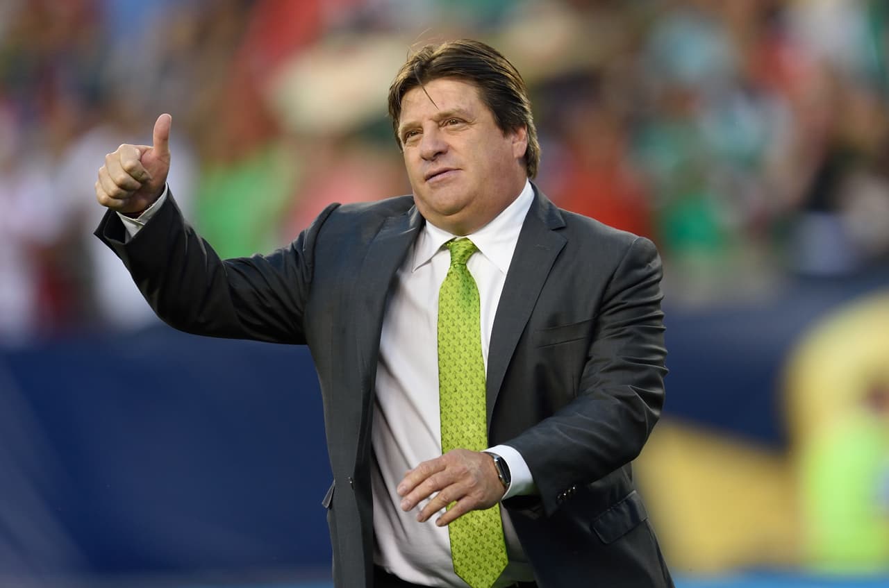 Miguel Herrera: "Dejé huella en los jugadores"