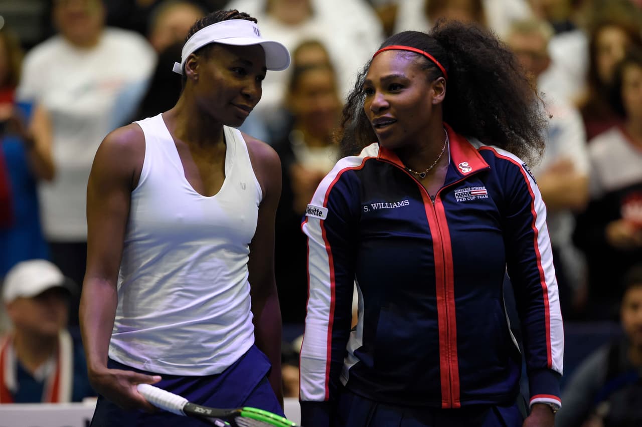 Duelo de hermanas: Venus y Serena Williams chocarán en Indian Wells