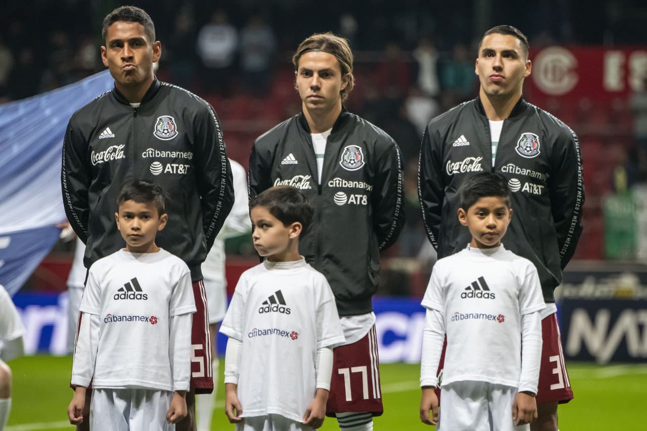 Seleccionados niegan soberbia contra Bermudas