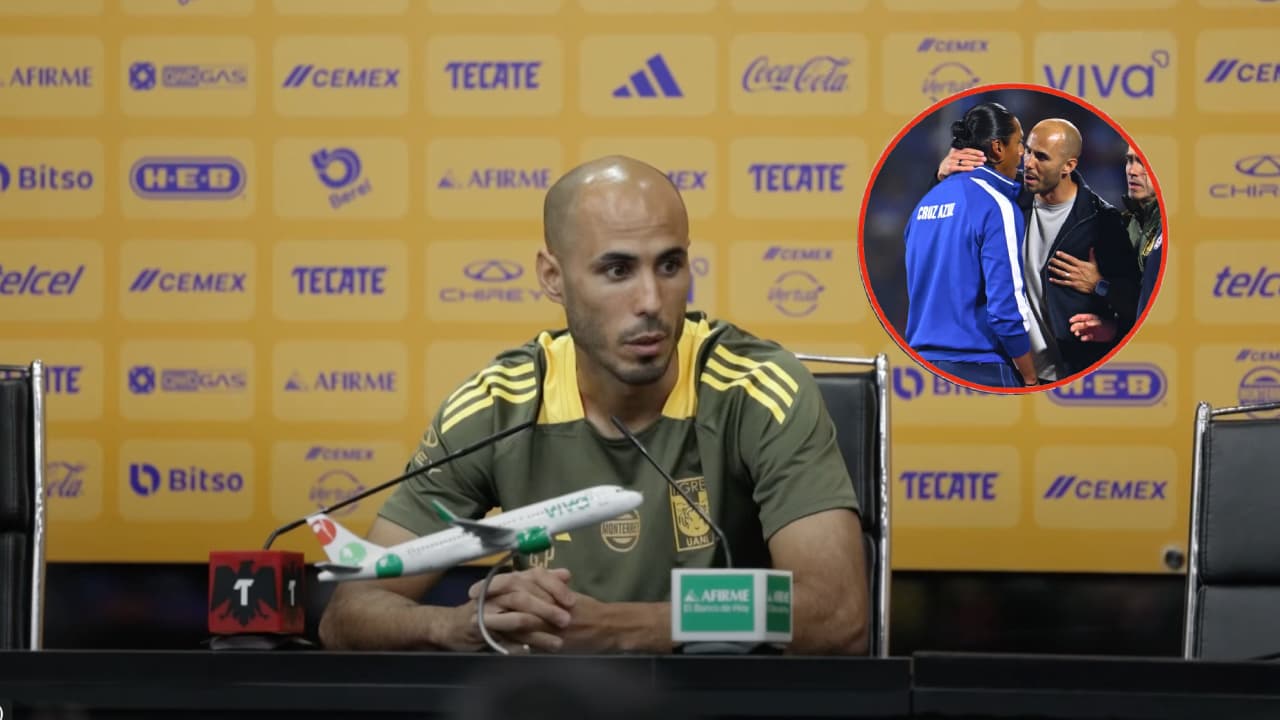 Guido Pizarro hace compromiso con Tigres y sus jugadores