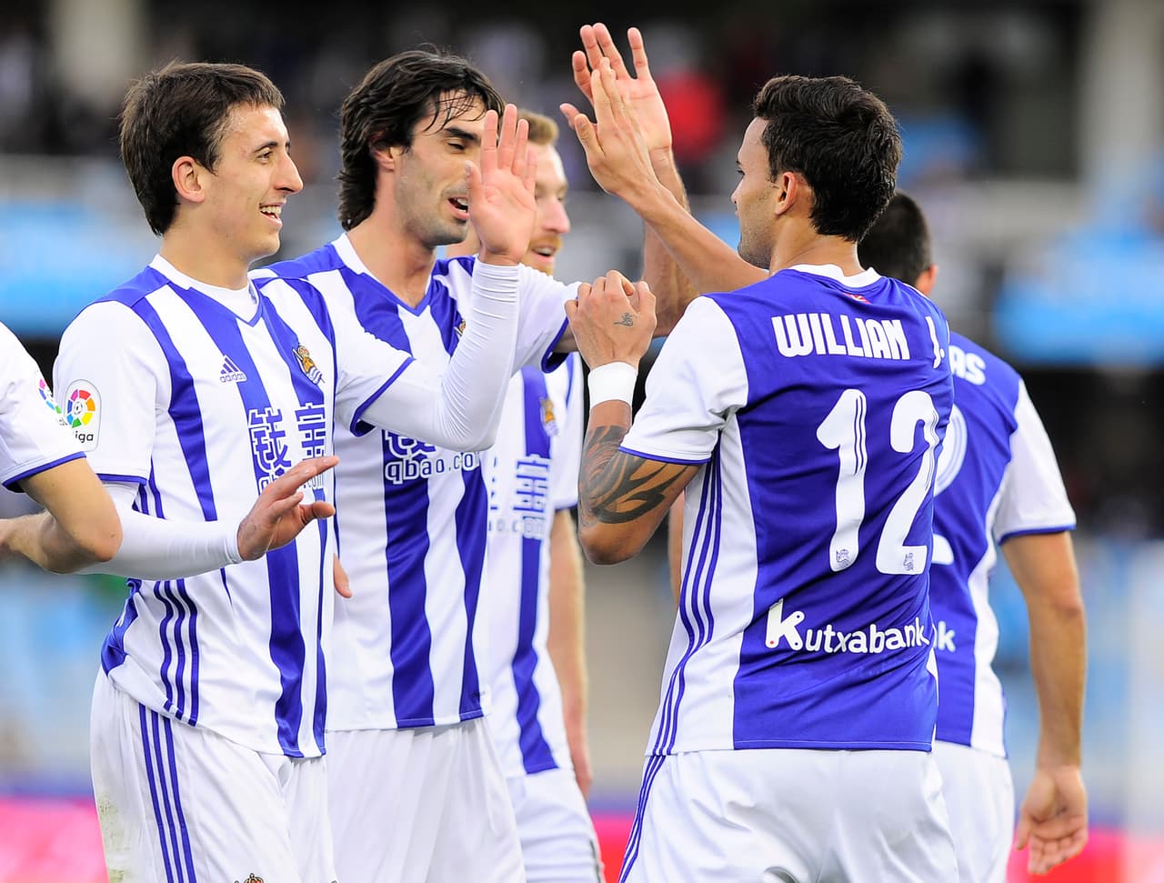 Real Sociedad sin Vela empata ante Valladolid en Copa del Rey