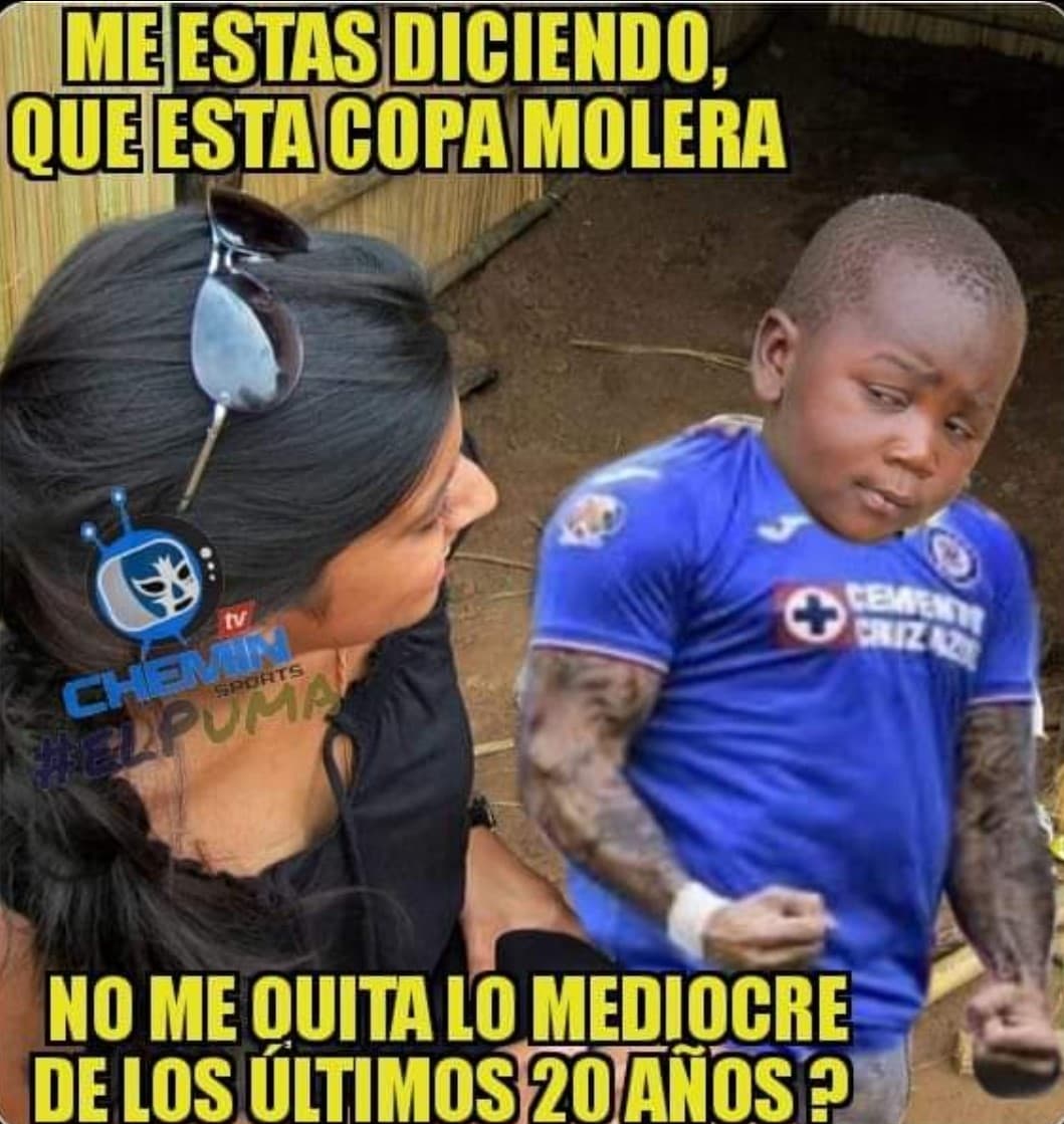 Ganando, perdiendo… siempre nos dejan grandes memes para cerrar la noche futbolera.