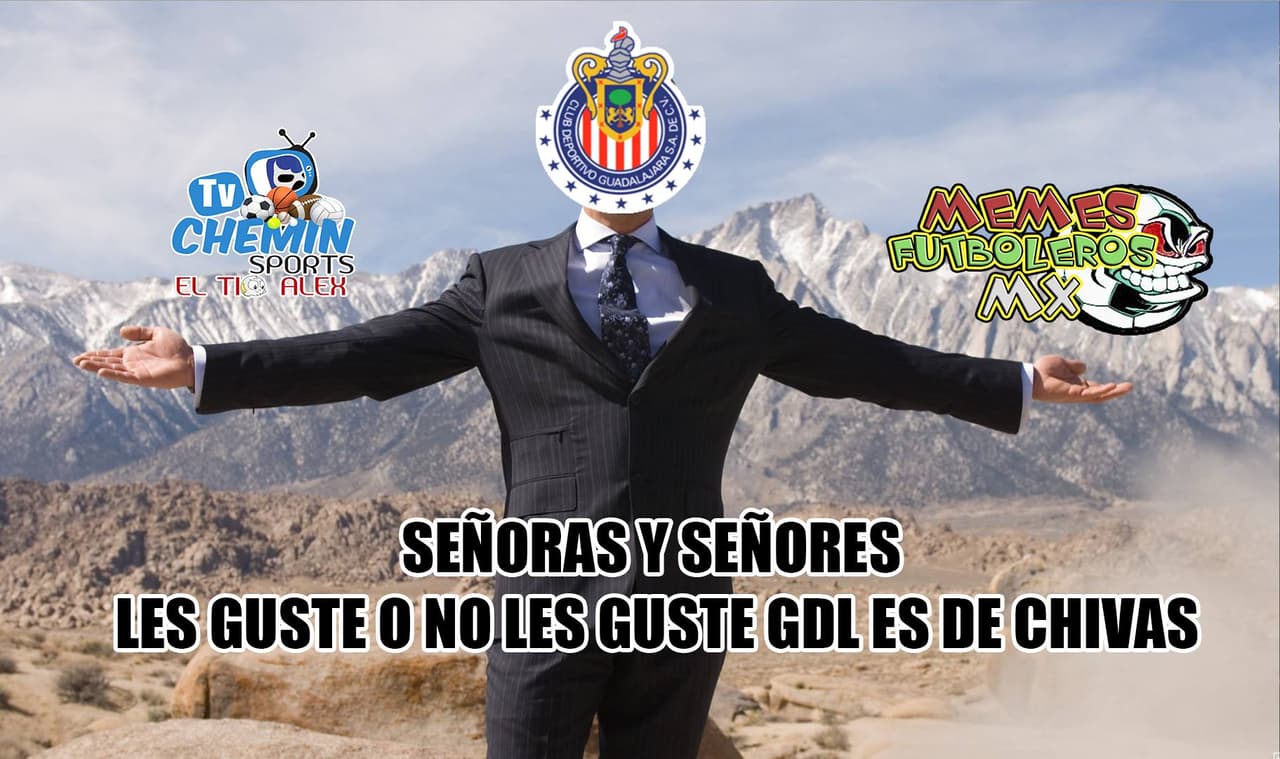 América y Atlas fueron la burla en las redes sociales y comenzaron a calentar el clásico del fútbol mexicano entre Chivas y Águilas.