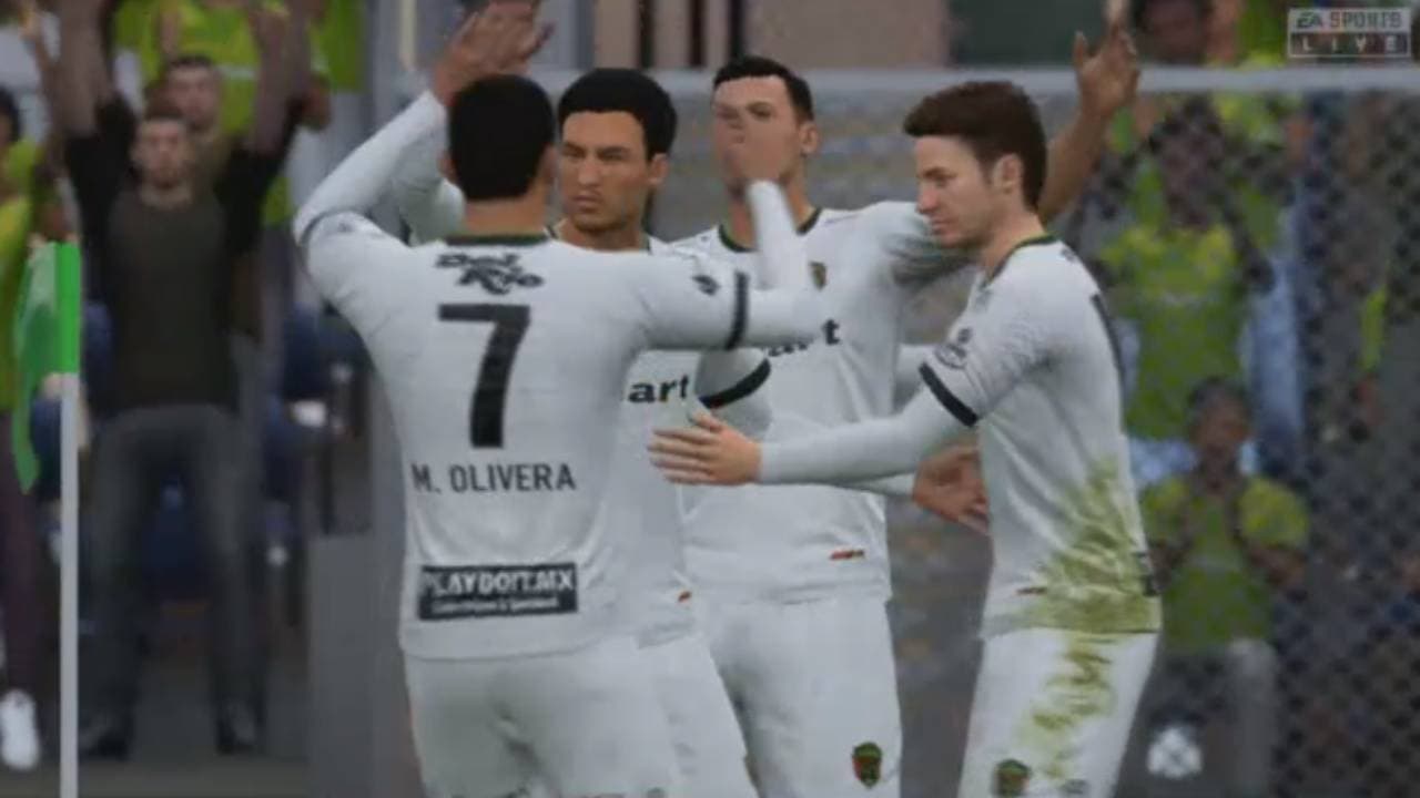 Eder Borelli y los Bravos de Juárez apalearon al Cruz Azul 4-1 en la última jornada de la primera edición de la eLiga MX.