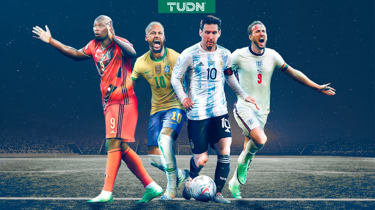 ¡Fin de semana electrizante! Euro y Copa América definen semifinalistas