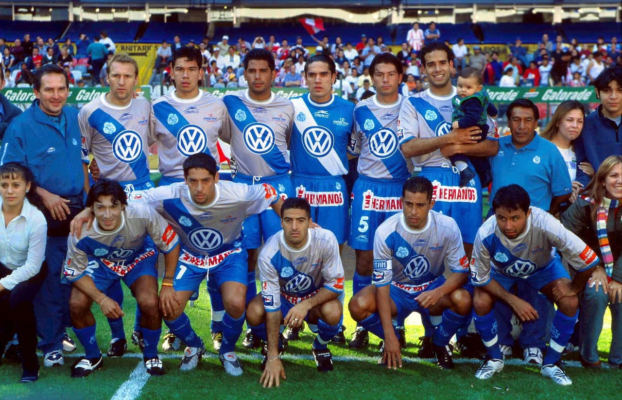 Puebla permitió 45 goles en el Verano 2002. Ningún equipo ha recibido tan cantidad de goles en un torneo corto.