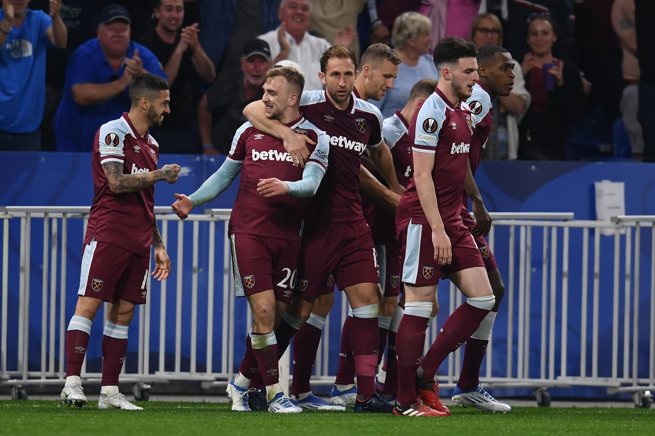 West Ham se impouso con autoridad al Lyon y avanza a la Semifinal de la Europa League donde espera rival.