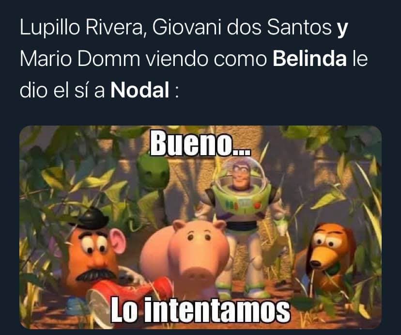 Y como en todos los temas, los memes en las redes no podían faltar.
