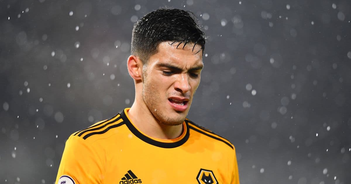 Raúl Jiménez arremetió contra el árbitro del México vs Team USA