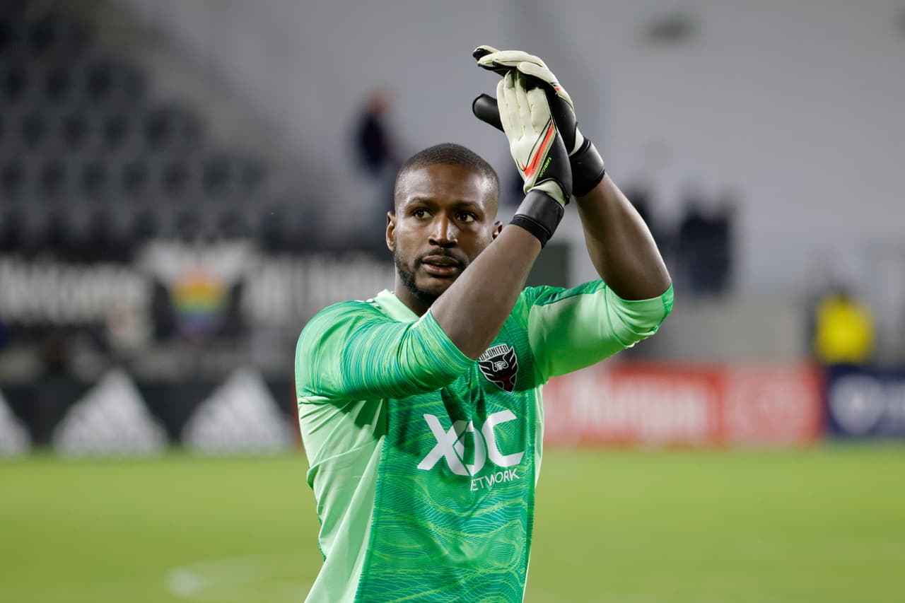 El arquero del Equipo de la Semana 1 de la MLS 2022 es Bill Hamid, cancerbero de un D.C. United que superó sin problemas a Charlotte FC.
<br>