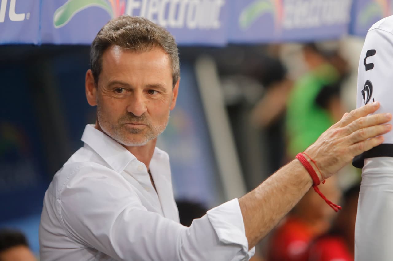 ¡Muralla! Atlas nunca perdió con Diego Cocca por tres goles