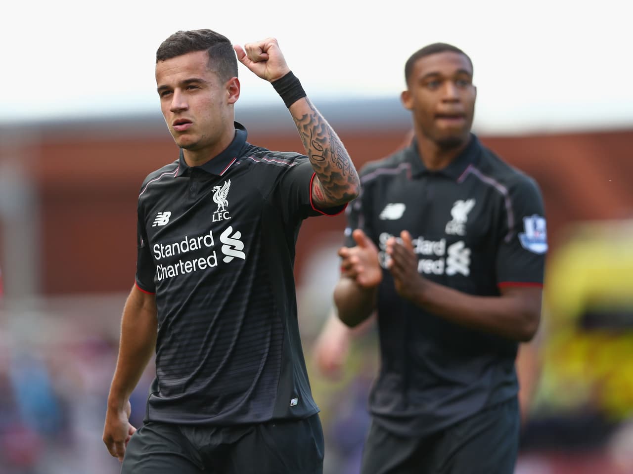 Stoke City vs, Liverpool