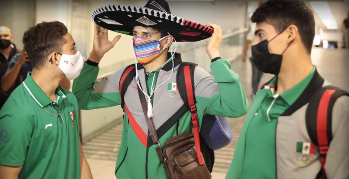 Los cinco retos de México en Tokyo 2020