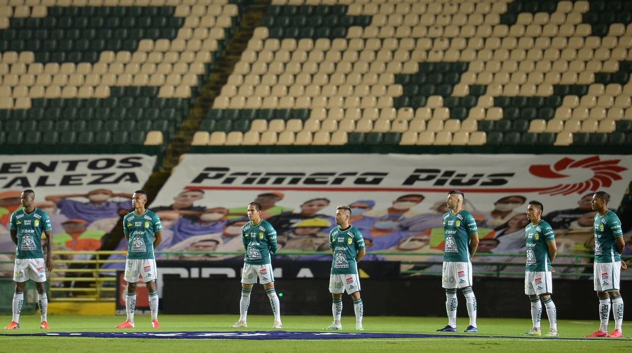 León y Atlas reportan nuevos positivos por COVID-19