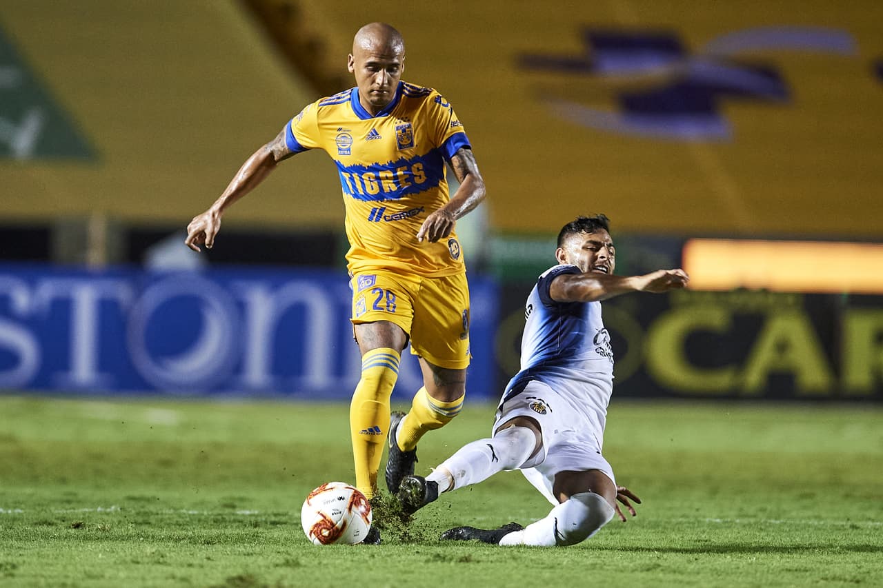 Rodríguez sobre el Tri: "Siempre es un orgullo estar ahí"