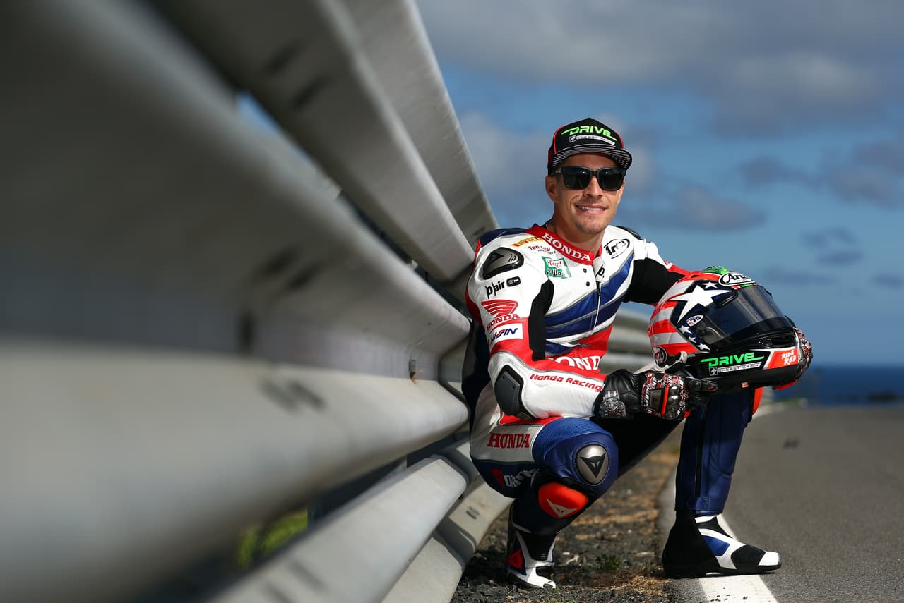 Nicky Hayden
