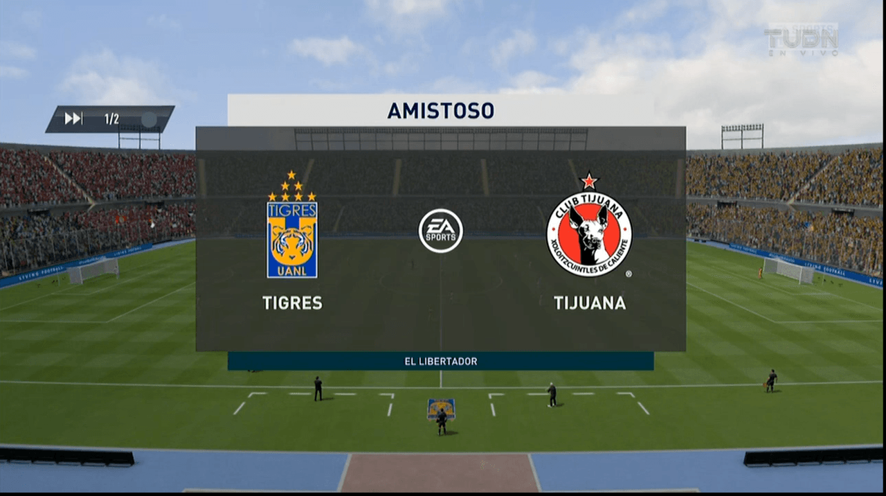 Xolos sorprendió a Tigres de visita y ahora los Felinos necesitan un milagro para avanzar a la eLiguilla.